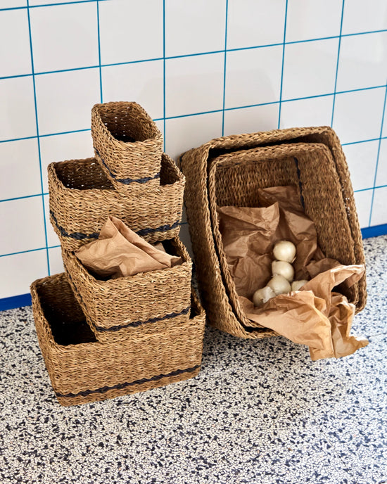 Opbevaringskurve, HDSquares, Natur