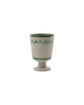 Tasse, HDDiva, Off-White;Grün