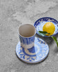 Tasse, HDDiva, Blau