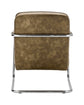 Lounge-Sessel, HDComma, Khaki
