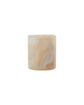 Fyrfadsstage, HDKae, Beige