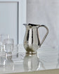 Jug, HDJug, Silver finish