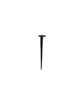 Nail hooks, HDWall, Black