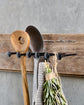 Nail hooks, HDWall, Black
