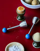 Egg opener, NVTool, Blue
