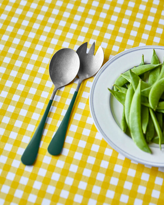 Salad set, NVDaily, Green