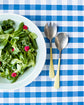 Salad set, NVDaily, Yellow