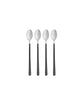 Long spoon, HDOx, Black, Silver