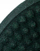 Fußmatte, HDEntry, Half Round, Grün