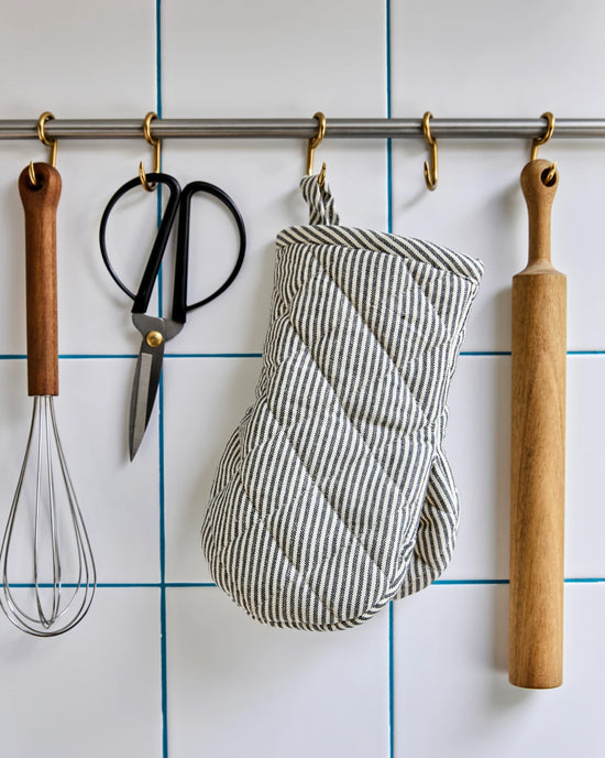 Køkkenhandske, HDChef, Mørkegrå