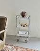 Trolley, HDRoll, Off-White, Crome
