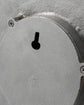 Clock, HDShow, Silver finish