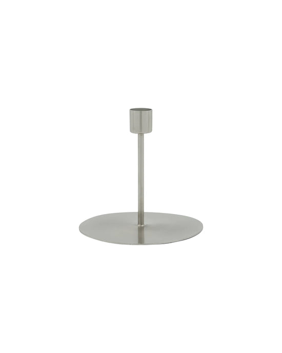 Candle stand, HDAnit, Silver finish