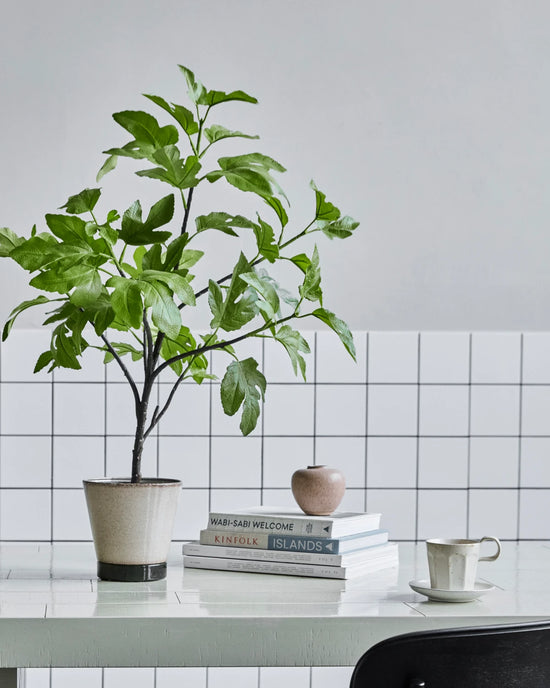 Kunstig plante, HDFig, Green