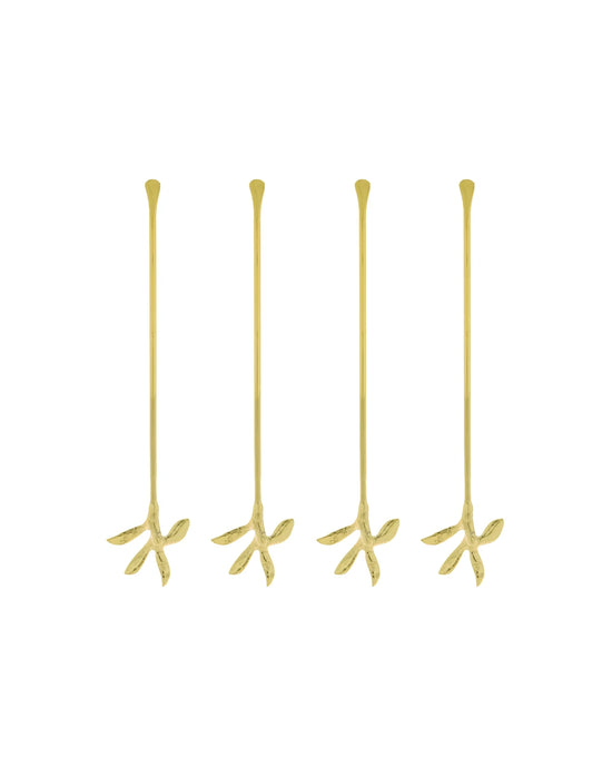 Kitchen utensils, HDServe, Stir, Antique gold
