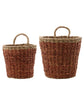 Basket, HDHere, Brown