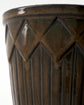 Planter, HDCora, Brown
