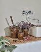 Planter, HDCora, Brown