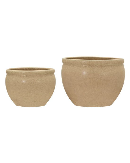 Urtepotte, HDVale, Beige