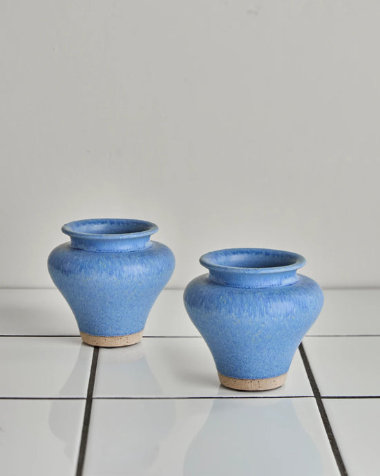 Vase, HDKolo, Blue