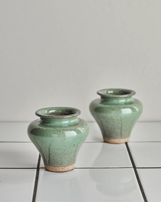 Vase, HDKolo, Green