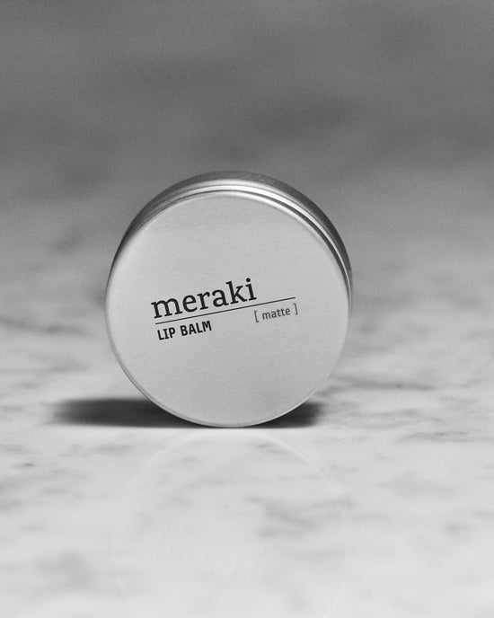 Lip balm, Matte, 20 ml