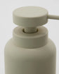 Soap dispenser, HDPetra, Off-white