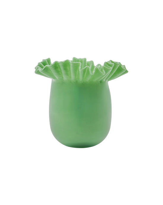 Vase, HDFlee, Green
