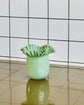 Vase, HDFlee, Grün