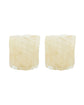 Teelichthalter, HDCurl, Beige