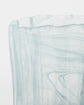 Teelichthalter, HDCurl, Blau
