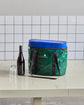 Cooling bag, HDPicnic, Dark green, Blue
