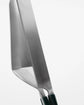 Cake server, HDLata, Dark green, Silver finish