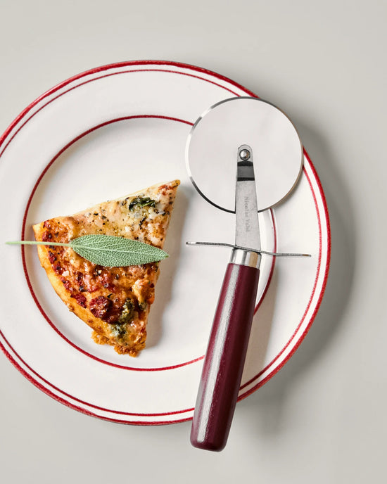 Pizza wheel, NVTool, Red
