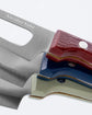 Cheese knives, NVTool, White, Blue, Red