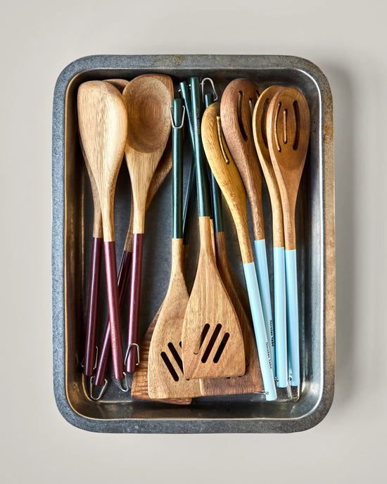Spoons, NVTool, Red, Blue, Green