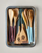 Spoons, NVTool, Red, Blue, Green