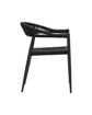 Chair, HDCoon, Black