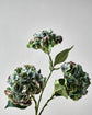 Artificial flower, HDHydrangea, Grøn, Blå