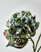 Artificial flower, HDHydrangea, Grøn, Blå