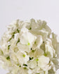 Artificial flower, HDHydrangea, Hvid