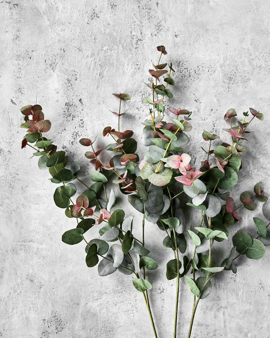 Artificial branch, HDEucalyptus, Grøn
