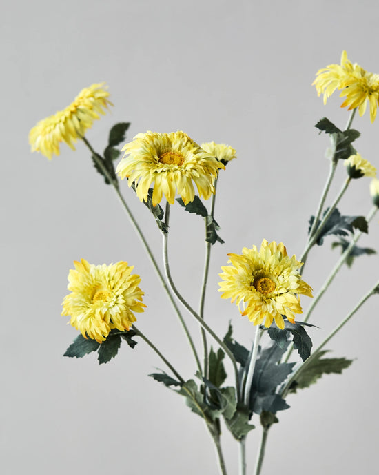 Artificial flower, HDGerbera, Gul