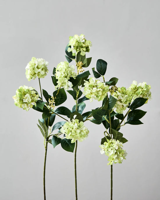 Artificial flower, HDViburnum, Grøn