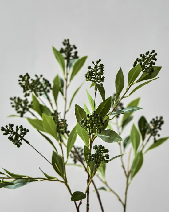 Artificial branch, HDLigustrum, Grøn