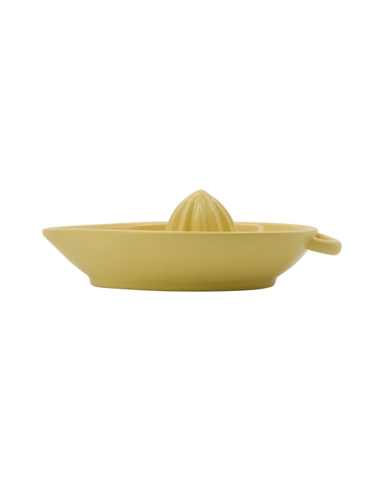 Lemon squeezer, NVHala, Yellow