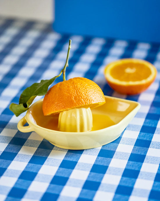 Lemon squeezer, NVHala, Yellow