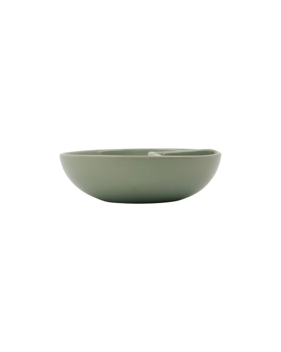 Olive bowl, NVHala, Mint green