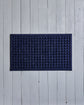 Door mat, HDEntry, Rectangle, Blue