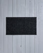 Dørmåtte, HDEntry, Rectangle, Sort